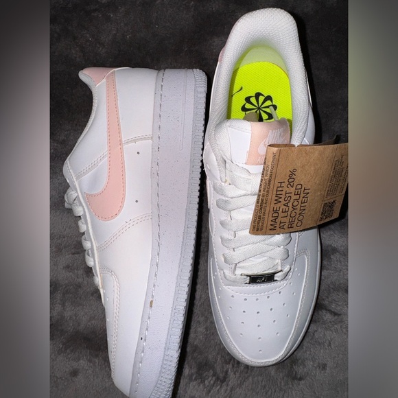 Nike AF1 Next Nature “ Fossil Rose” - Picture 5 of 8